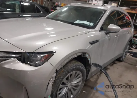 2024 Mazda Cx-90 3.3 Turbo Preferred z USA, uszkodzony, nr VIN JM3KKBHD0R1168466